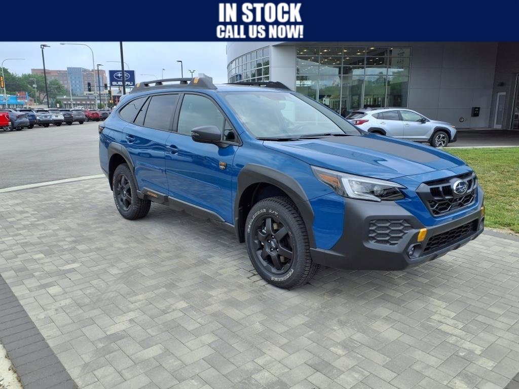 New 2025 Subaru Outback Wilderness