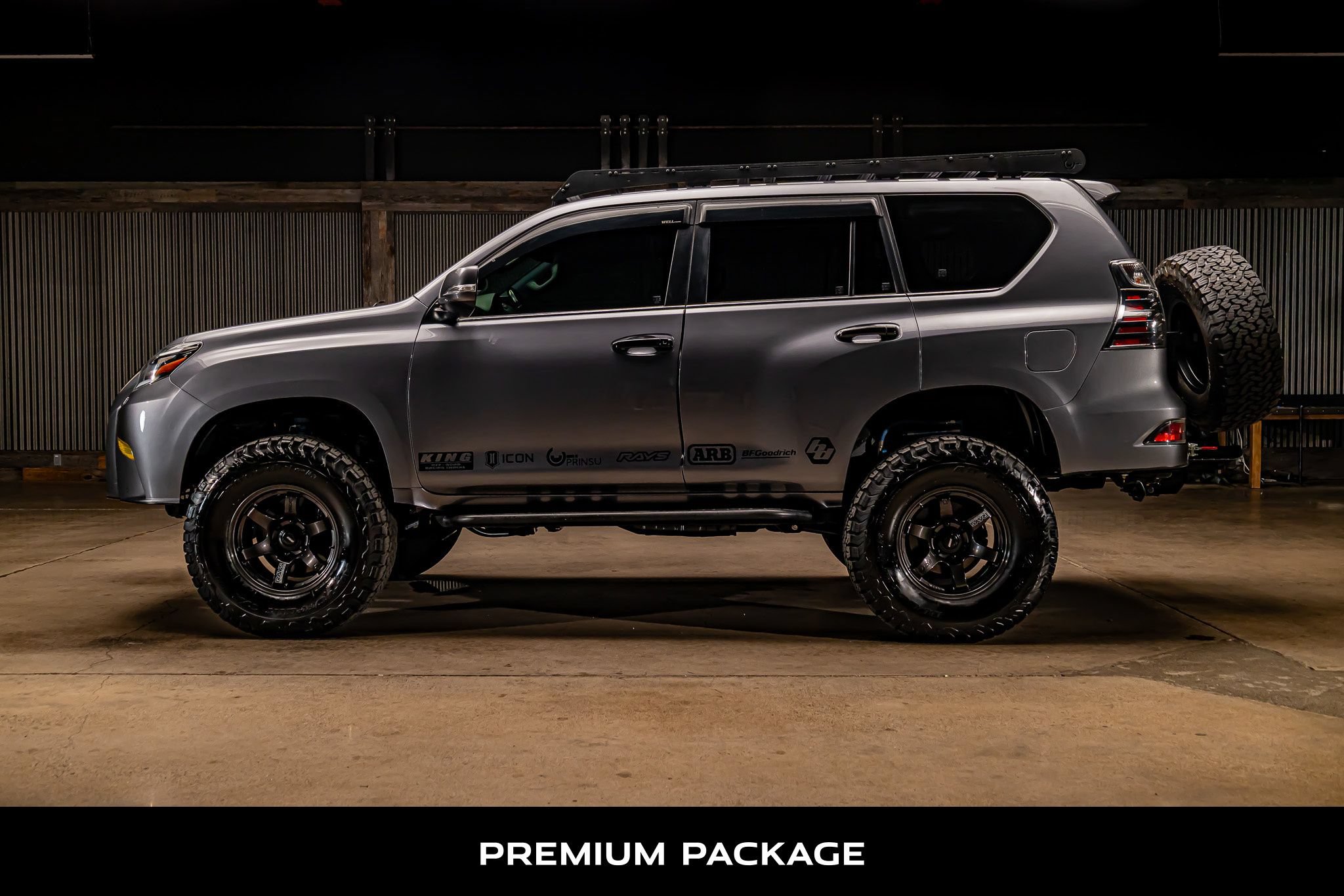 Used 2020 Lexus GX 460 Premium w/ Premium Package AWD/4WD image 5