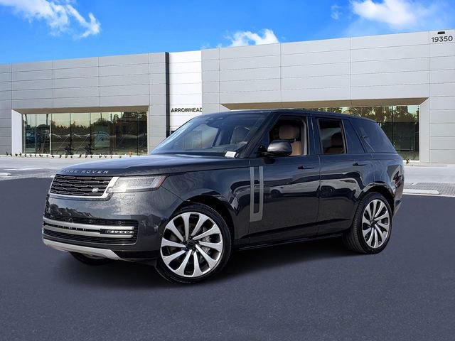 New 2026 Land Rover Range Rover SE