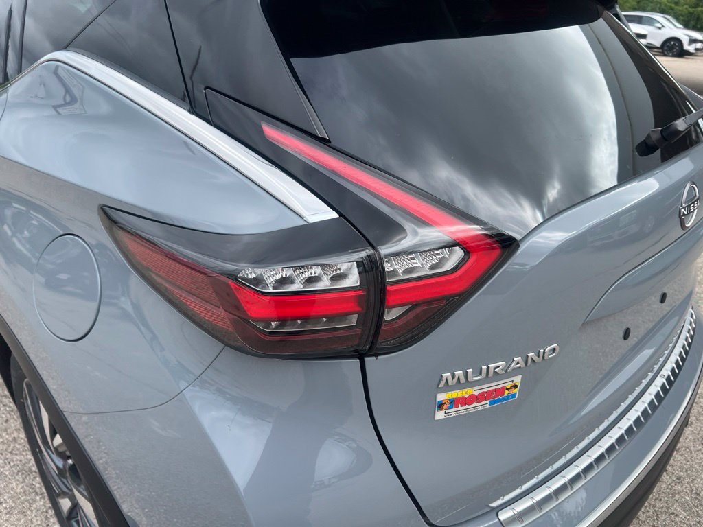 Certified 2023 Nissan Murano SL w/ SL Moonroof Package FWD image 37