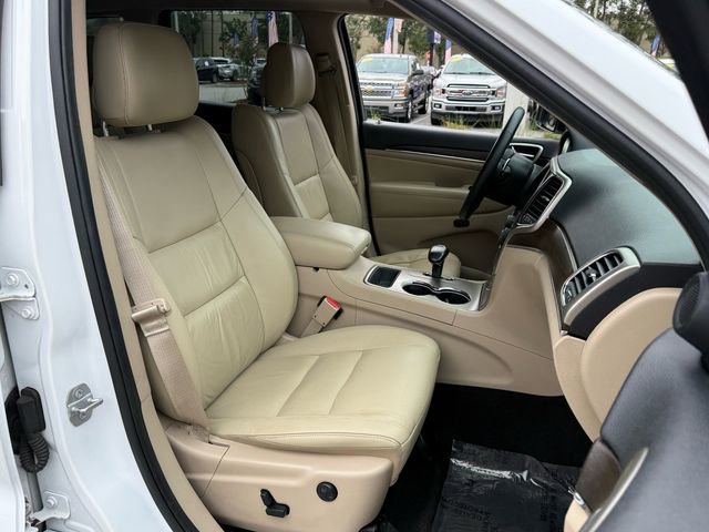 Used 2015 Jeep Grand Cherokee Limited image 18