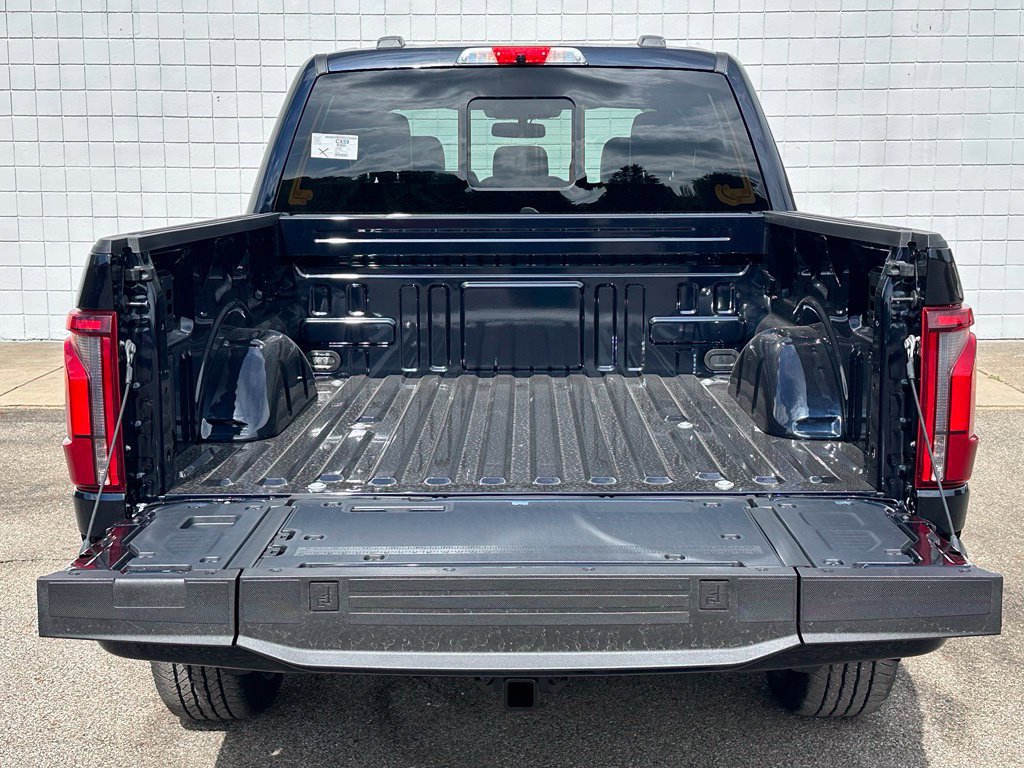 New 2026 Ford F150 Platinum w/ Equipment Group 701A Standard AWD/4WD image 28
