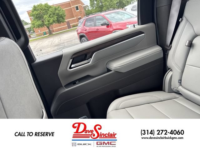 New 2026 GMC Sierra 3500 SLT w/ SLT Convenience Package AWD/4WD image 13