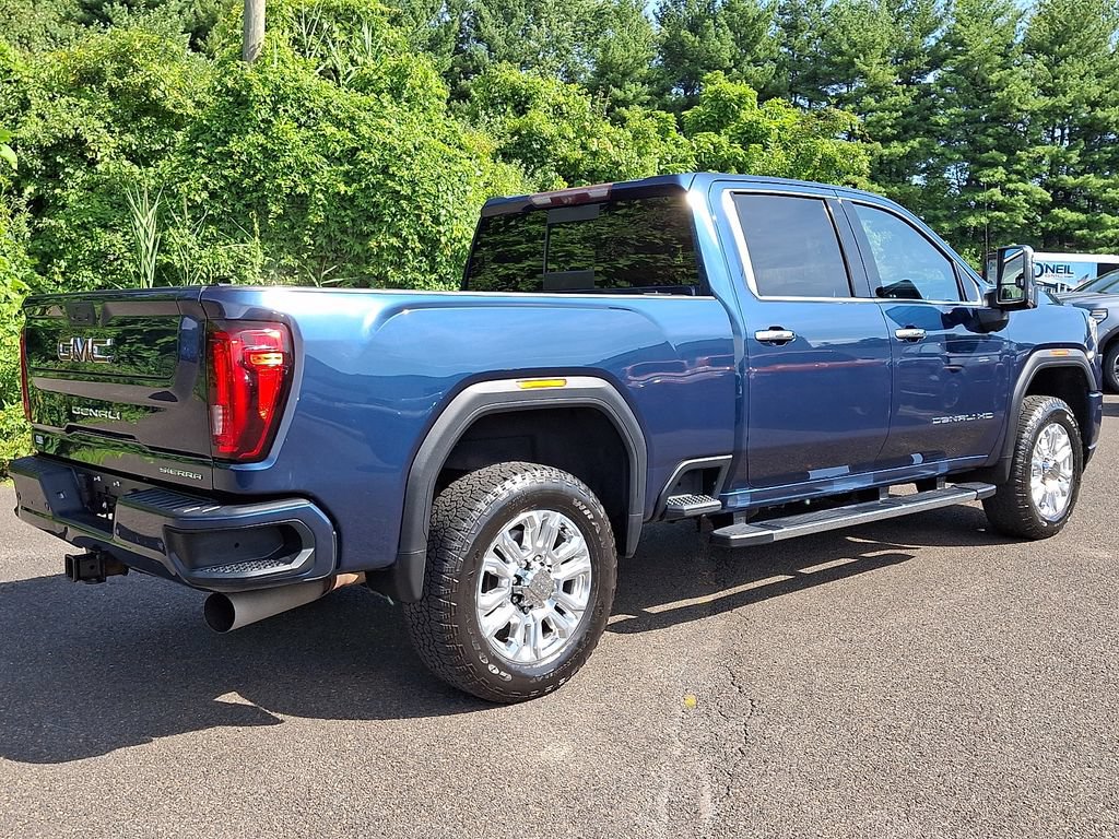Certified 2020 GMC Sierra 2500 Denali w/ Denali Ultimate Package AWD/4WD image 6