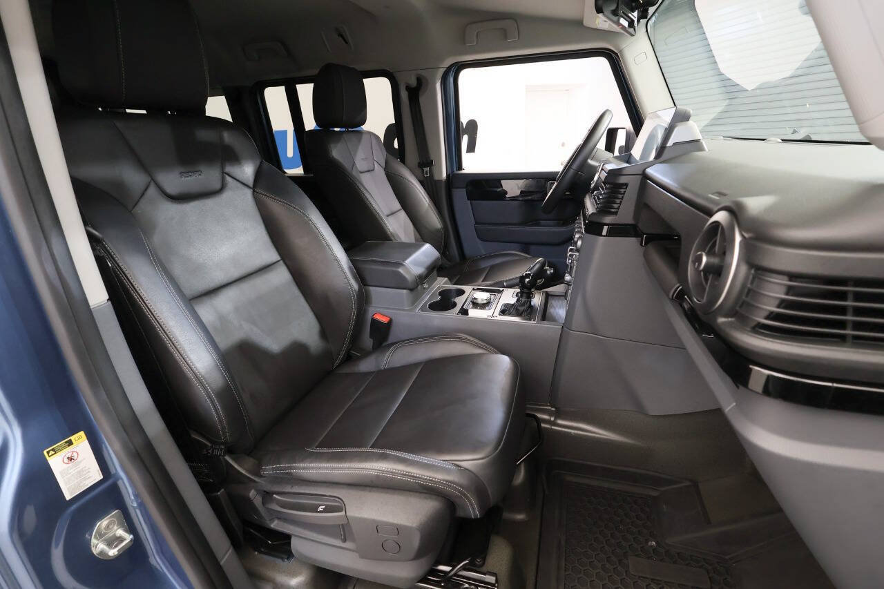 Used 2024 INEOS Grenadier AWD/4WD image 18