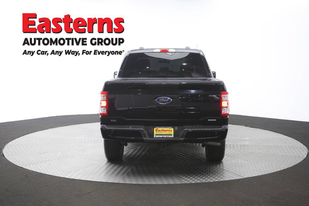Used 2023 Ford F150 XL w/ STX Appearance Package AWD/4WD image 39
