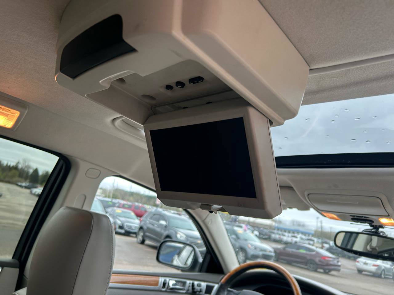 Used 2007 Chrysler Pacifica Limited FWD image 15