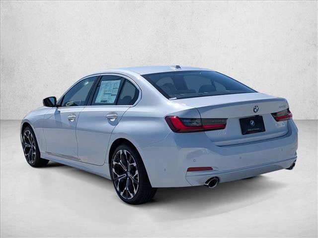 New 2026 BMW 330i Sedan w/ Premium Package RWD image 9