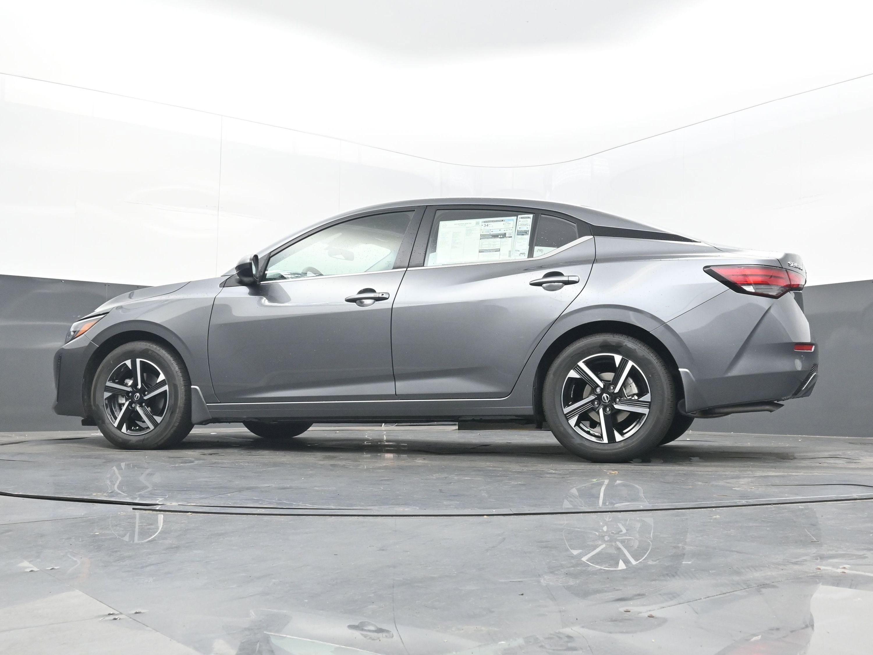 New 2025 Nissan Sentra SV w/ All-Weather Package image 25