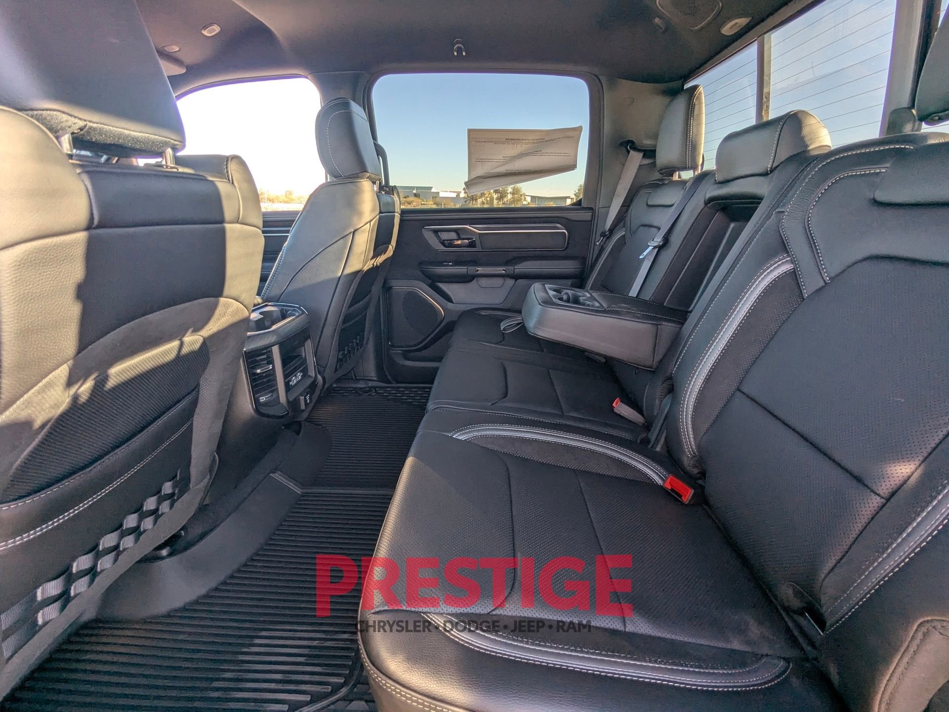 New 2026 RAM 1500 RHO w/ Bed Utility Group image 27