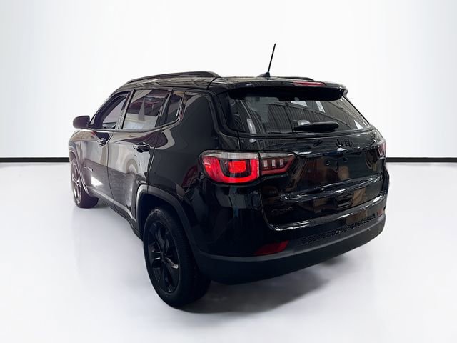 Used 2019 Jeep Compass Altitude image 8