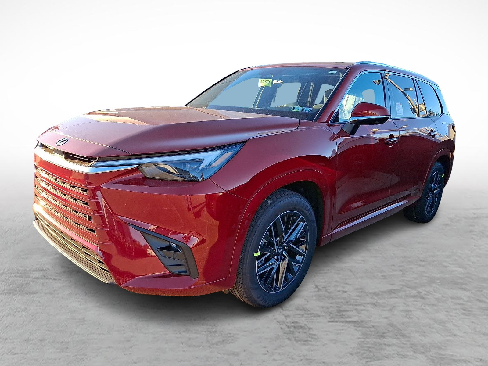 New 2026 Lexus TX 350 AWD image 3