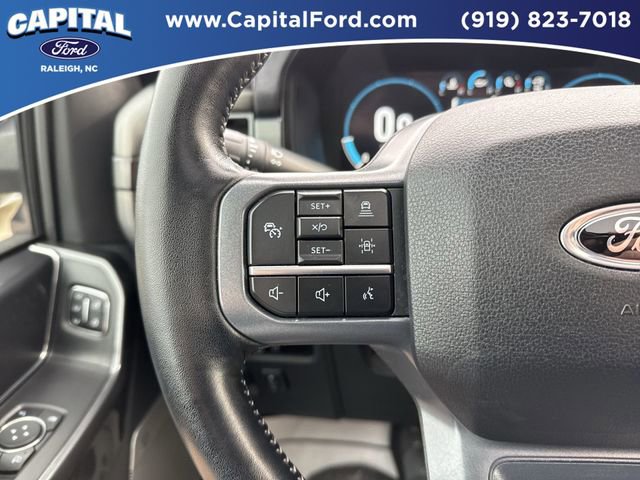 Used 2023 Ford F150 Lariat w/ Equipment Group 502A High image 23