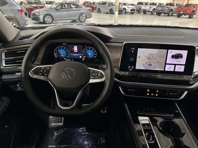 New 2026 Volkswagen Atlas SEL Premium R-Line image 28