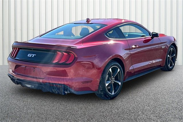 Used 2022 Ford Mustang GT w/ Equipment Group 301A image 12