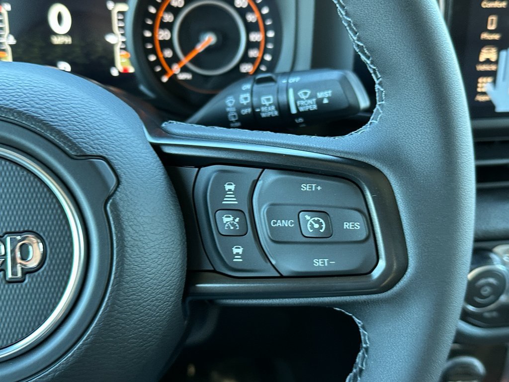 New 2026 Jeep Wrangler Sport AWD/4WD image 25