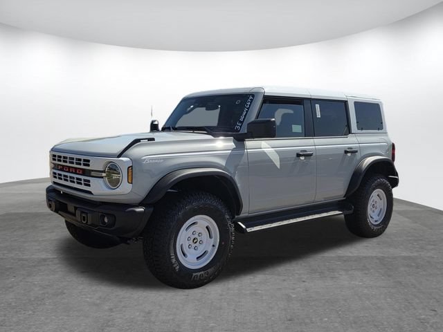 New 2026 Ford Bronco Heritage Edition AWD/4WD image 4