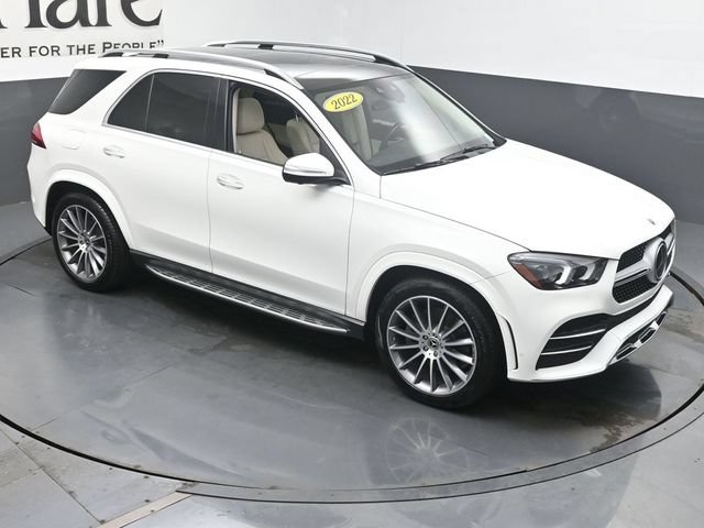 Used 2022 Mercedes-Benz GLE 450 4MATIC image 49