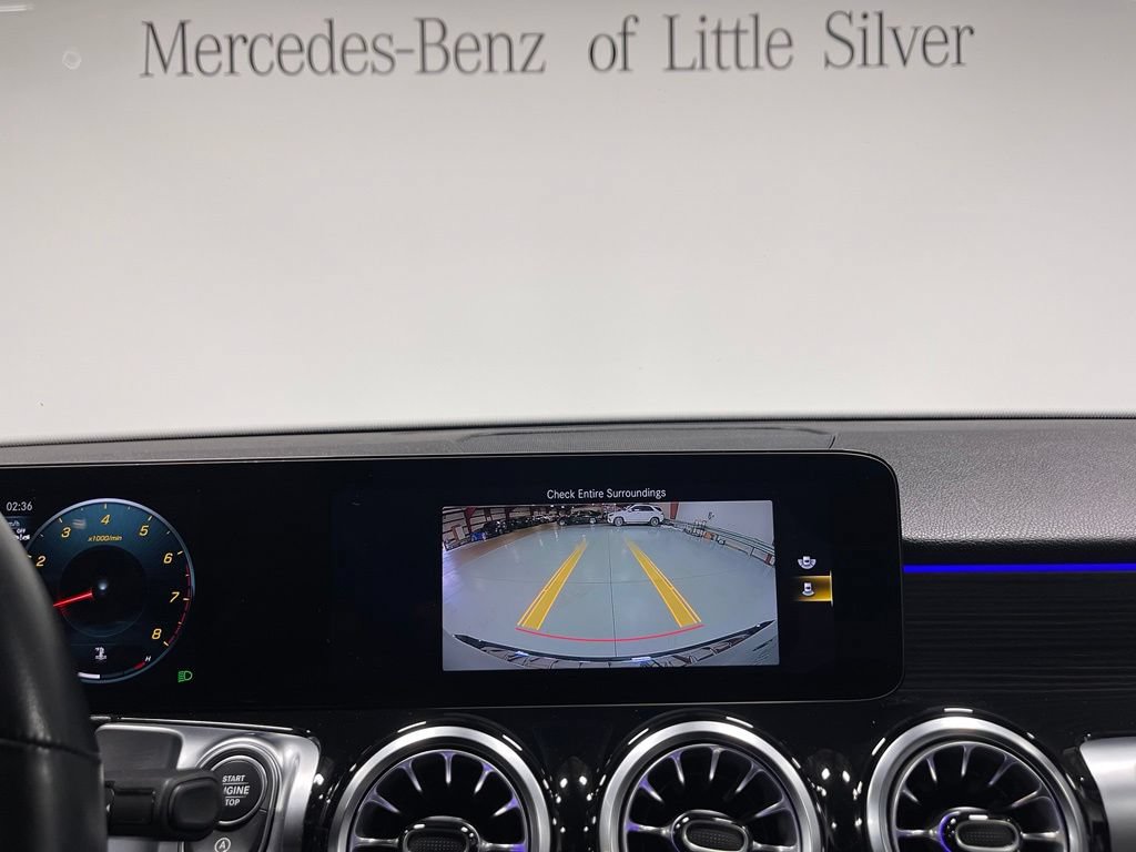Certified 2023 Mercedes-Benz GLB 250 4MATIC image 34