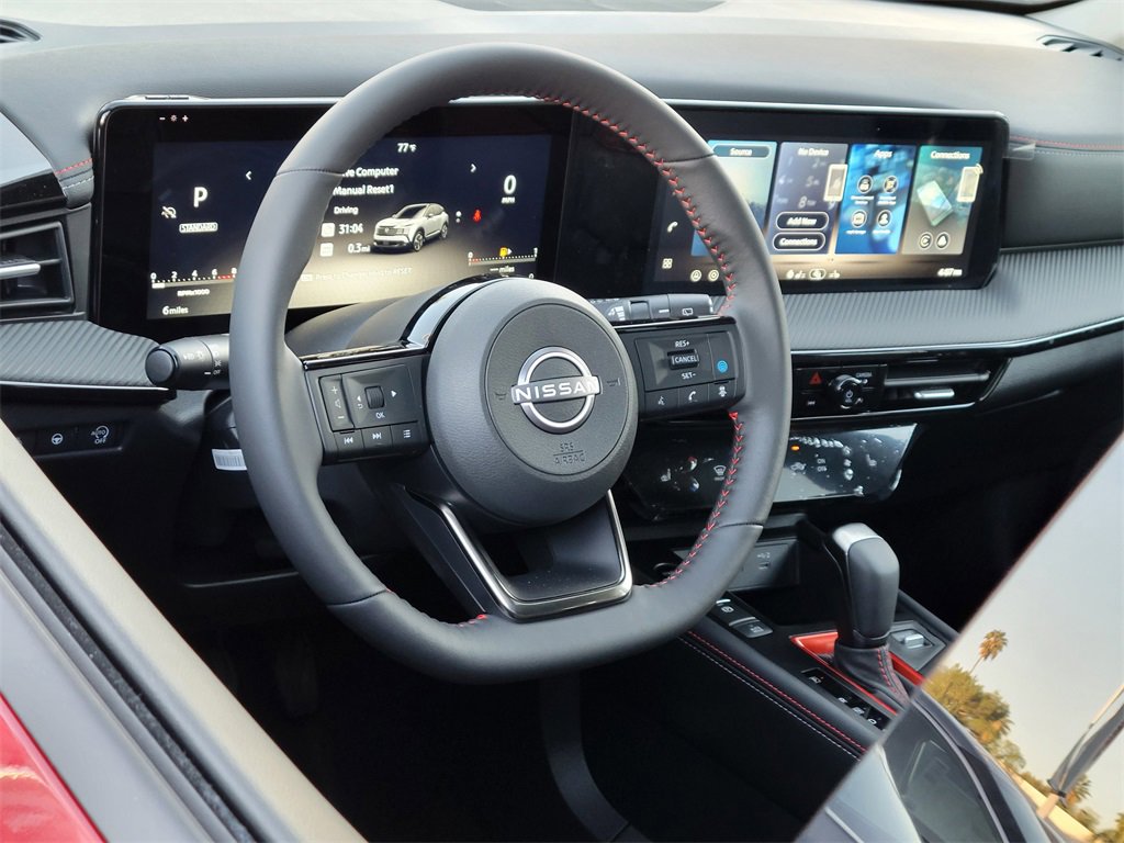 New 2026 Nissan Kicks SR image 4