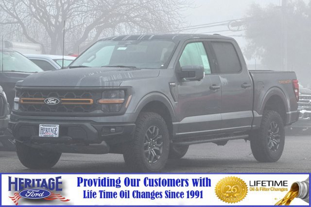 New 2025 Ford F150 Tremor w/ Equipment Group 402A High image 8