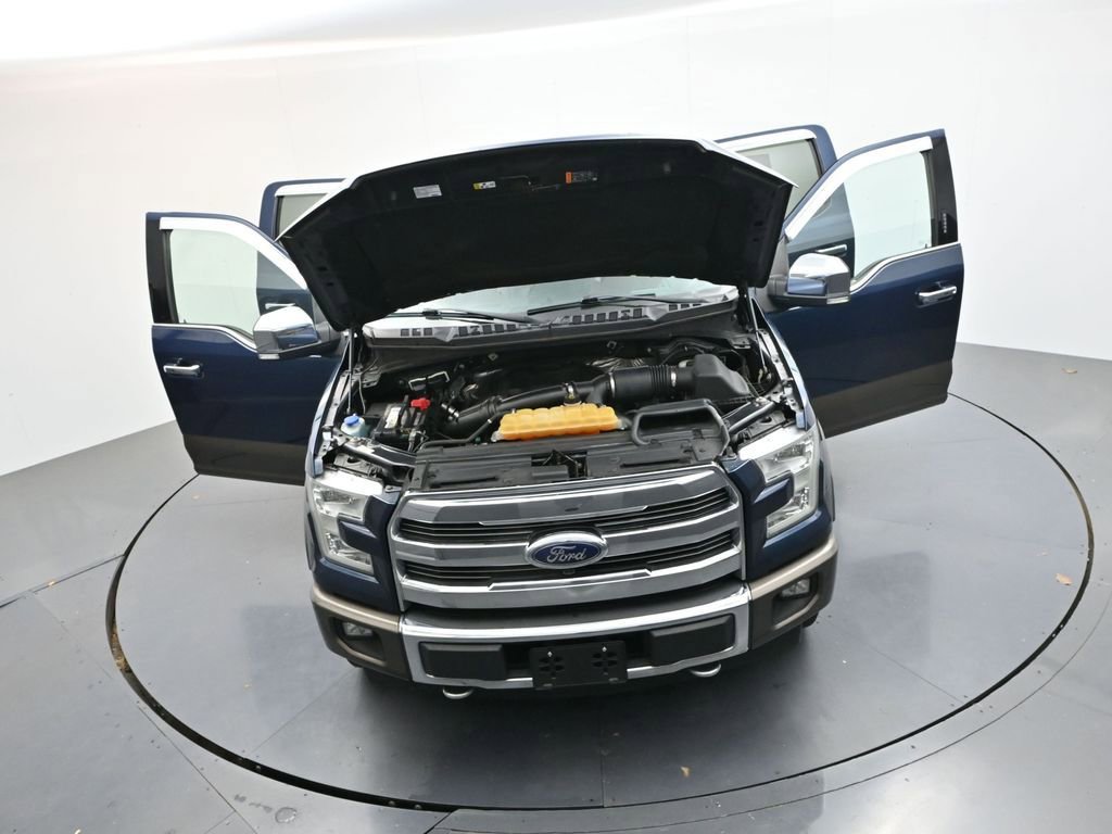 Used 2017 Ford F150 King Ranch w/ Equipment Group 601A Luxury image 38