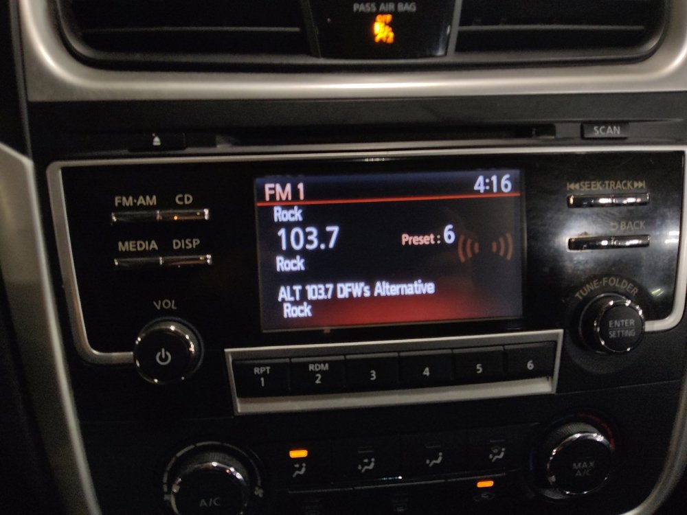 Used 2016 Nissan Altima 2.5 S w/ Power Driver Seat Package FWD image 25