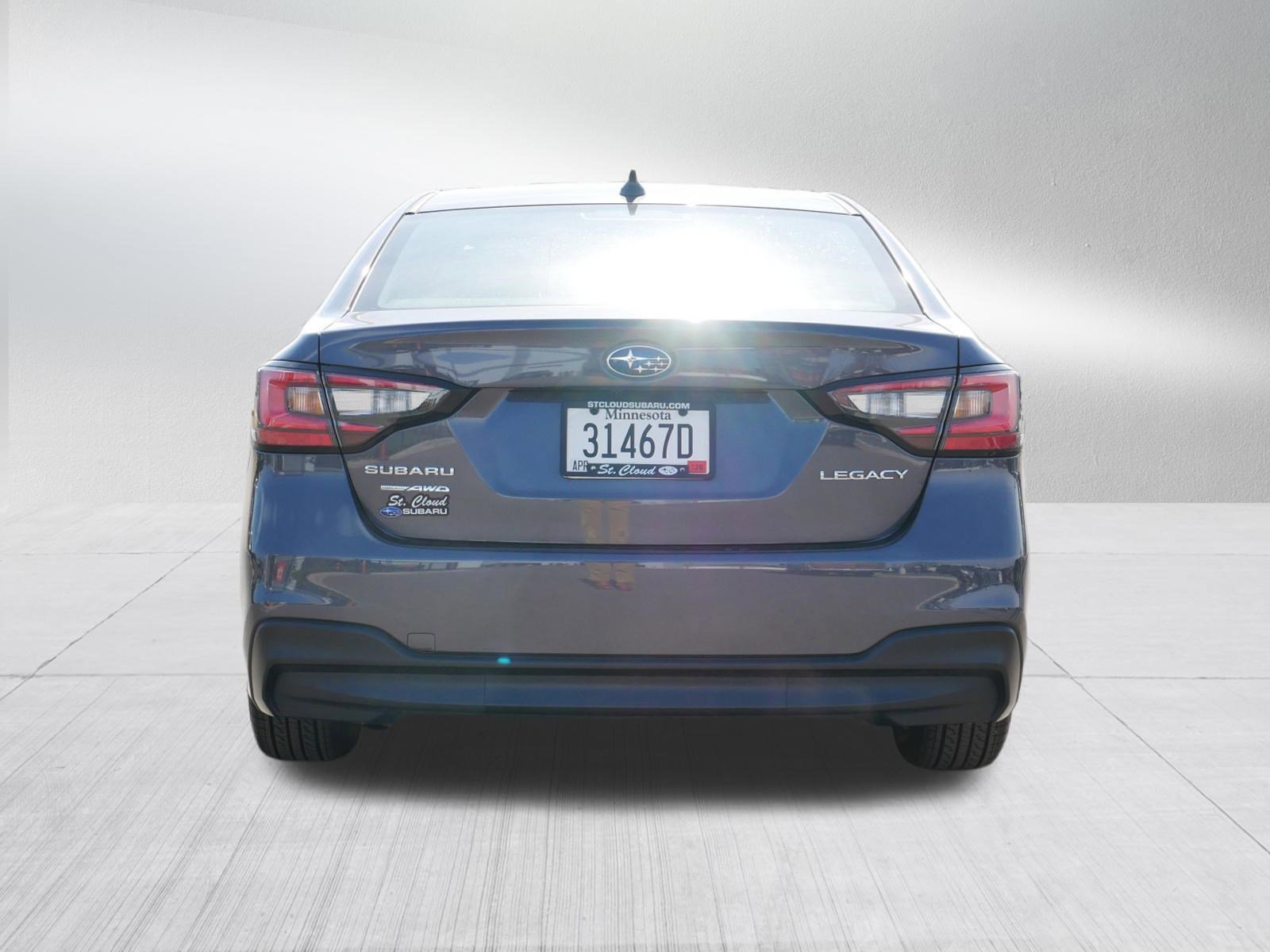 Certified 2025 Subaru Legacy Premium image 6