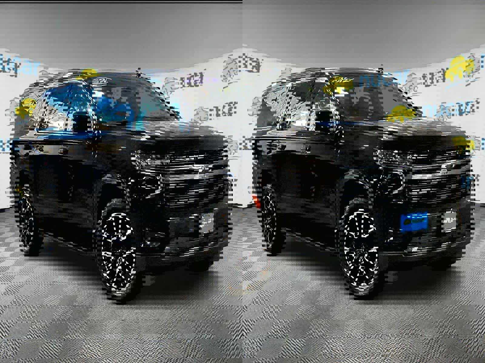 Used 2022 Chevrolet Suburban RST w/ Luxury Package image 1