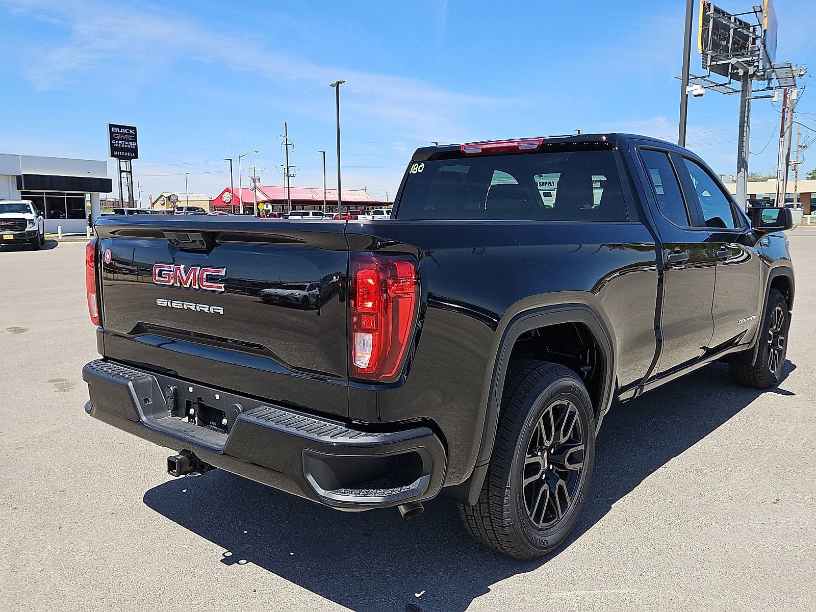 New 2026 GMC Sierra 1500 Pro w/ Graphite Edition image 5