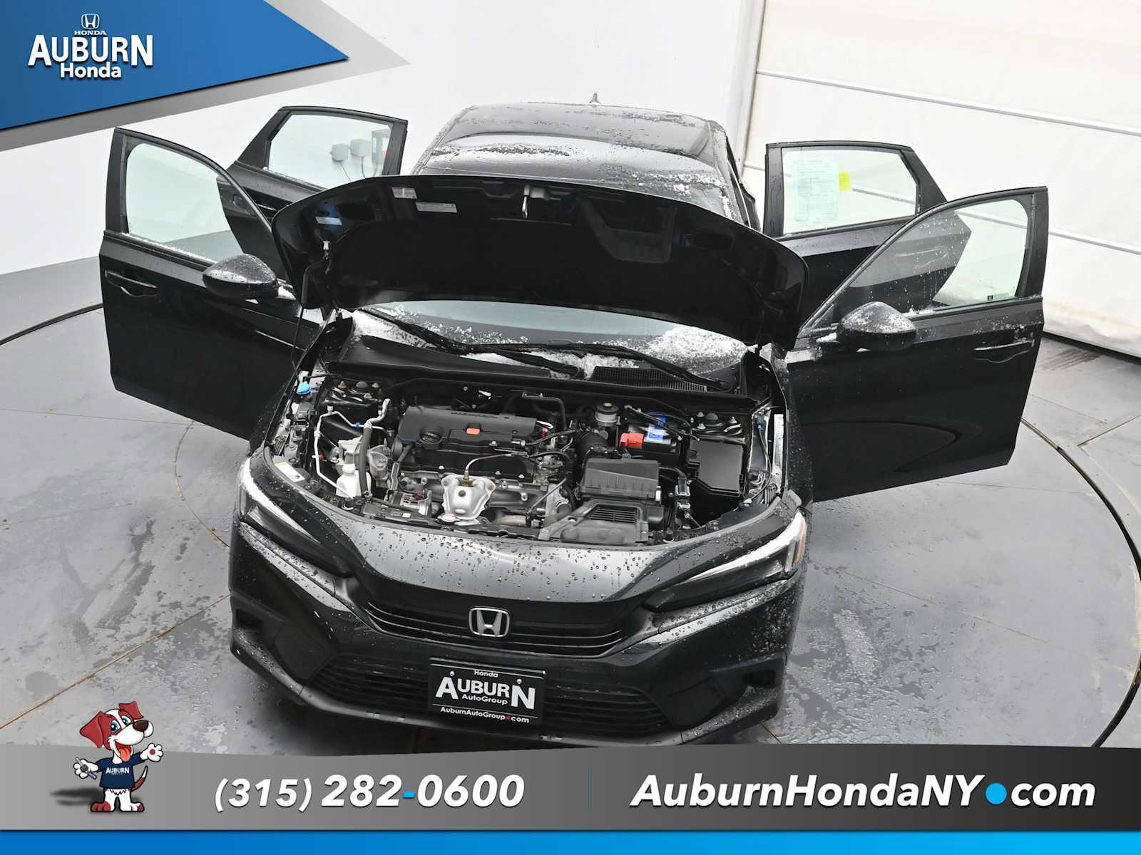 Used 2023 Honda Civic Sport image 32