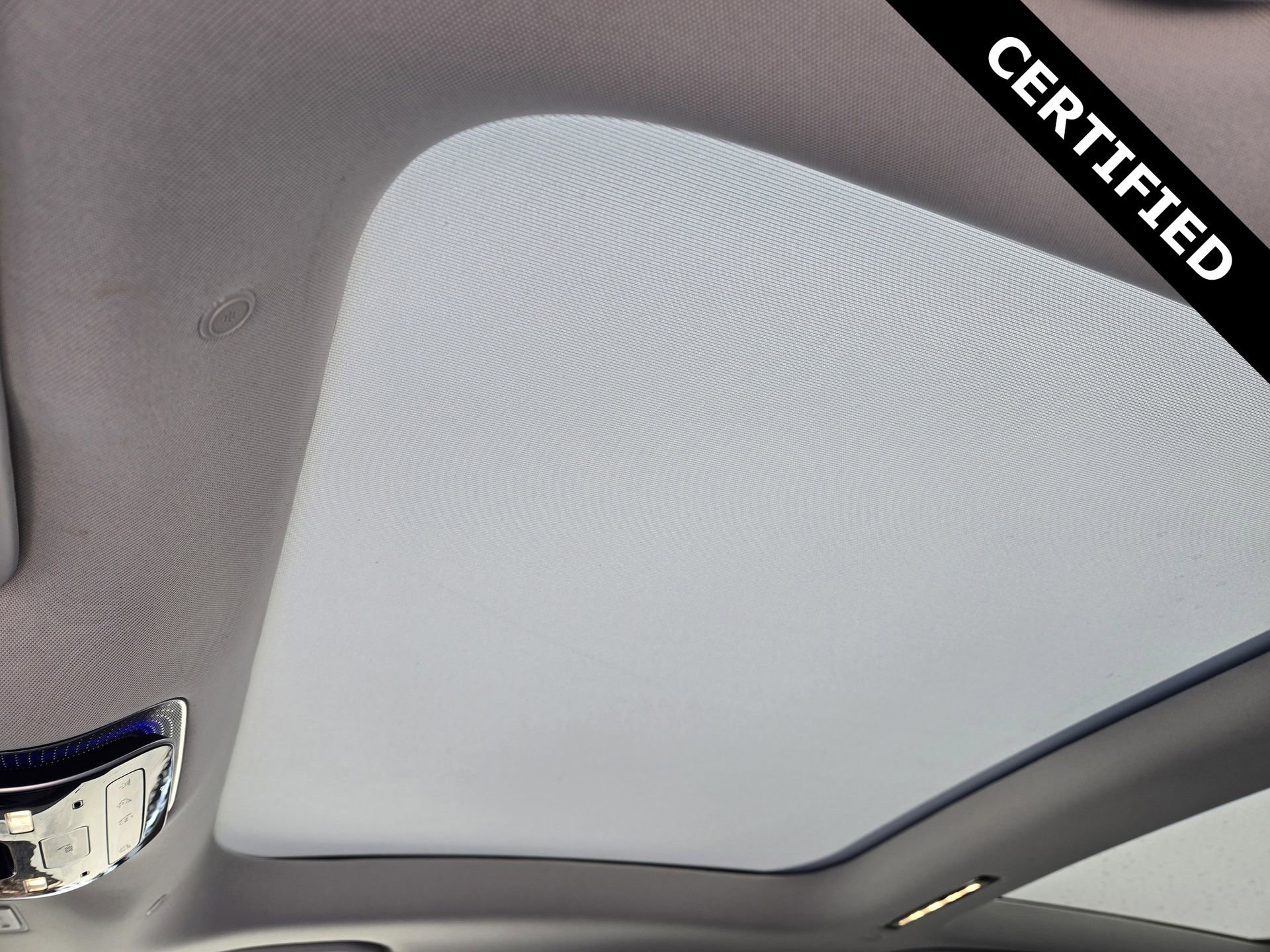 Certified 2023 Mercedes-Benz EQS 450+ SUV image 25