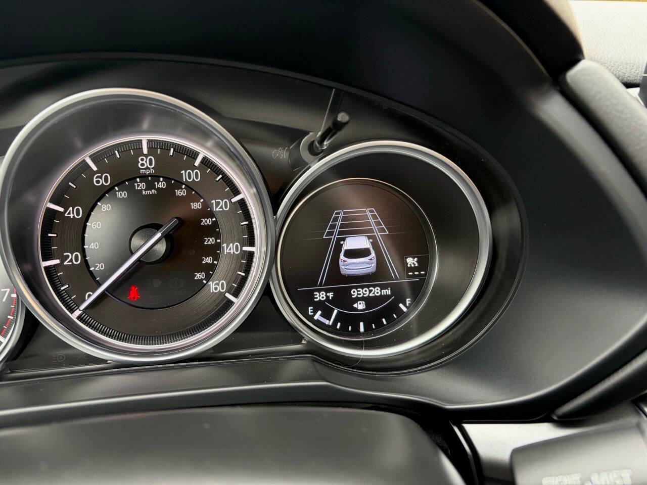 Used 2022 MAZDA CX-5 AWD 2.5 S image 17