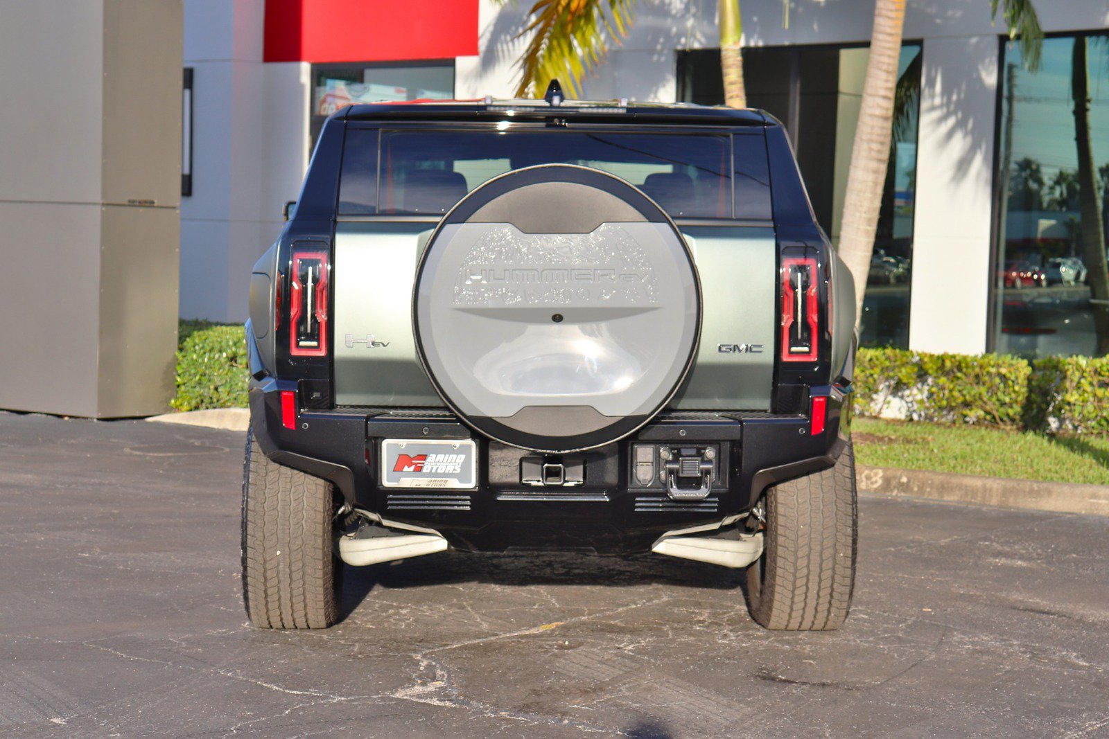 Used 2024 GMC Hummer EV 3X AWD/4WD image 15