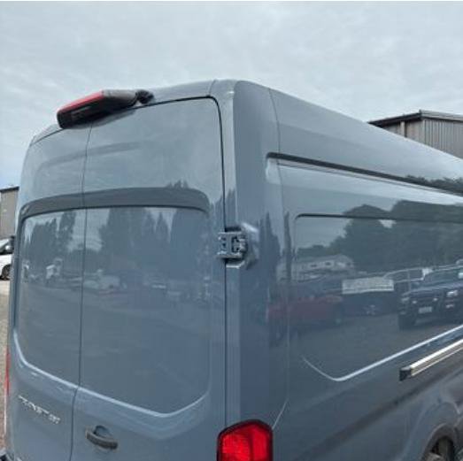 Used 2022 Ford Transit 250 148 High Roof Extended AWD w/ Parcel Delivery Package image 3