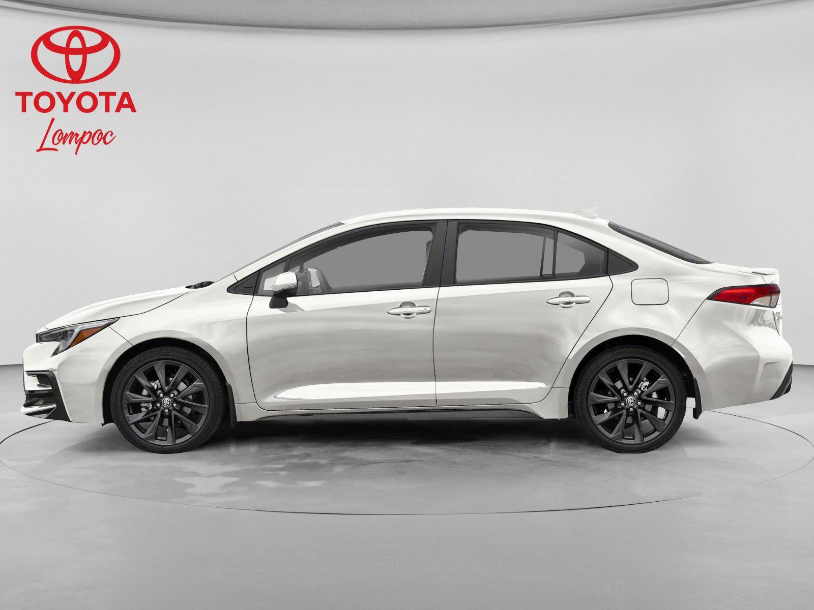 New 2026 Toyota Corolla SE w/ SE Package image 3