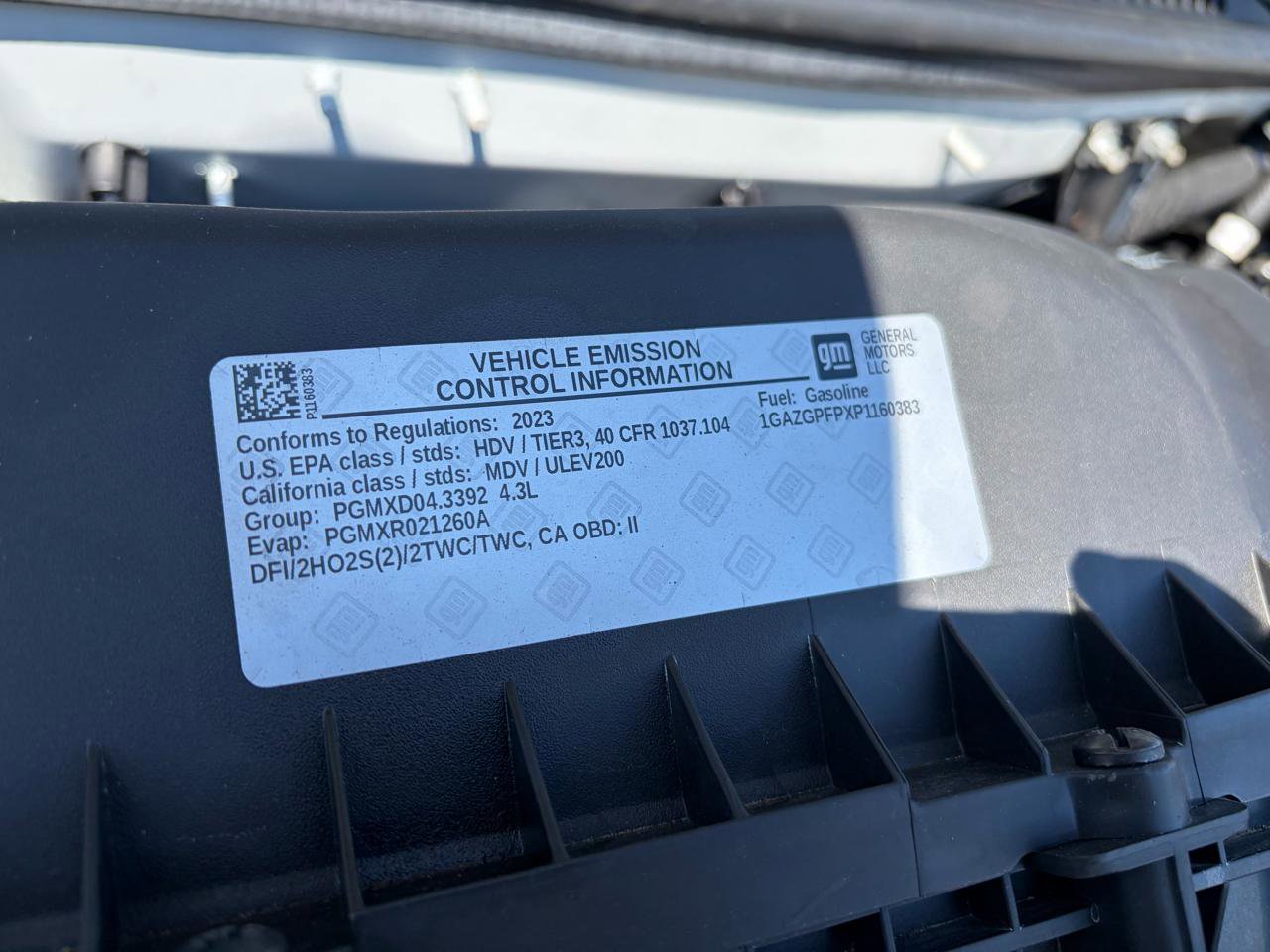 Used 2023 Chevrolet Express 3500 LT w/ LT Preferred Equipment Group image 23