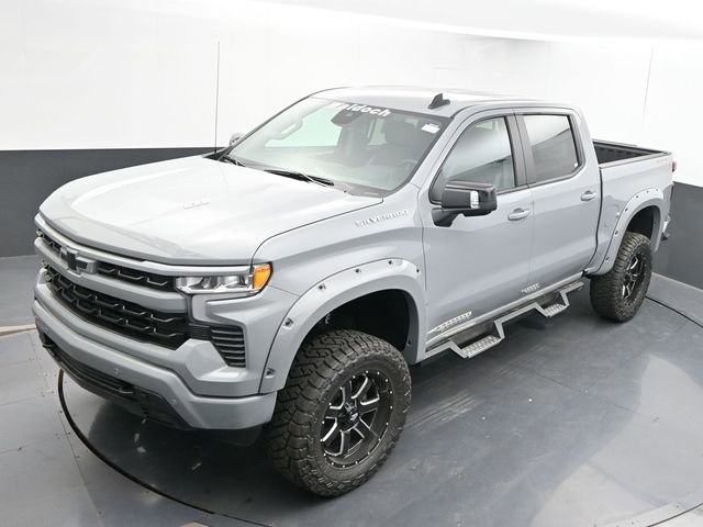 New 2025 Chevrolet Silverado 1500 RST w/ Convenience Package II AWD/4WD image 34