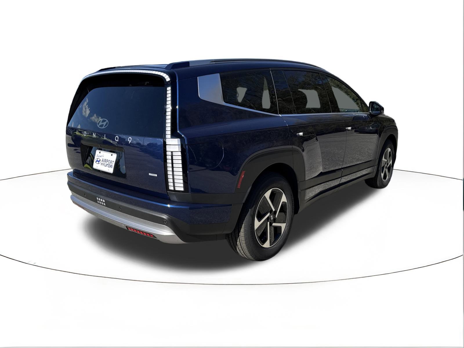 New 2026 Hyundai Ioniq 9 SE image 3