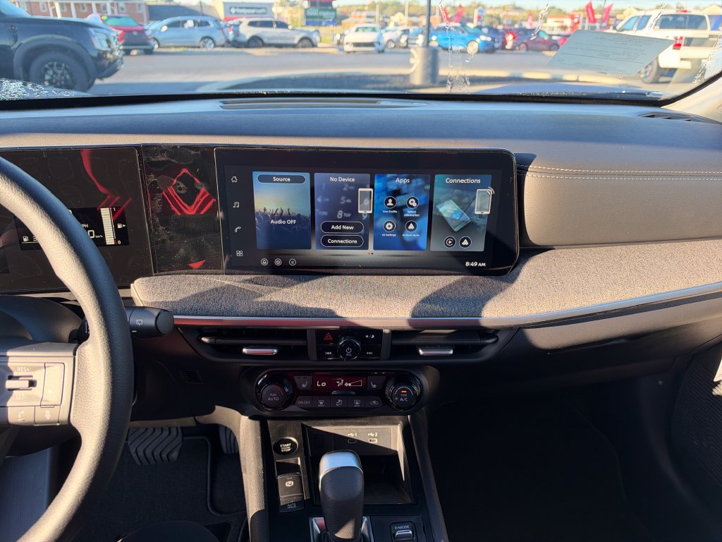 New 2027 Nissan Kicks SV AWD/4WD image 20