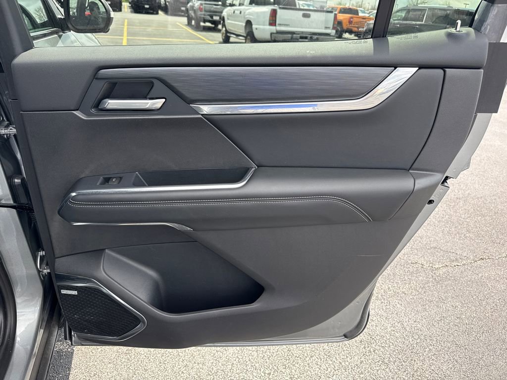 New 2026 GMC Acadia Elevation w/ Black Edition AWD/4WD image 37