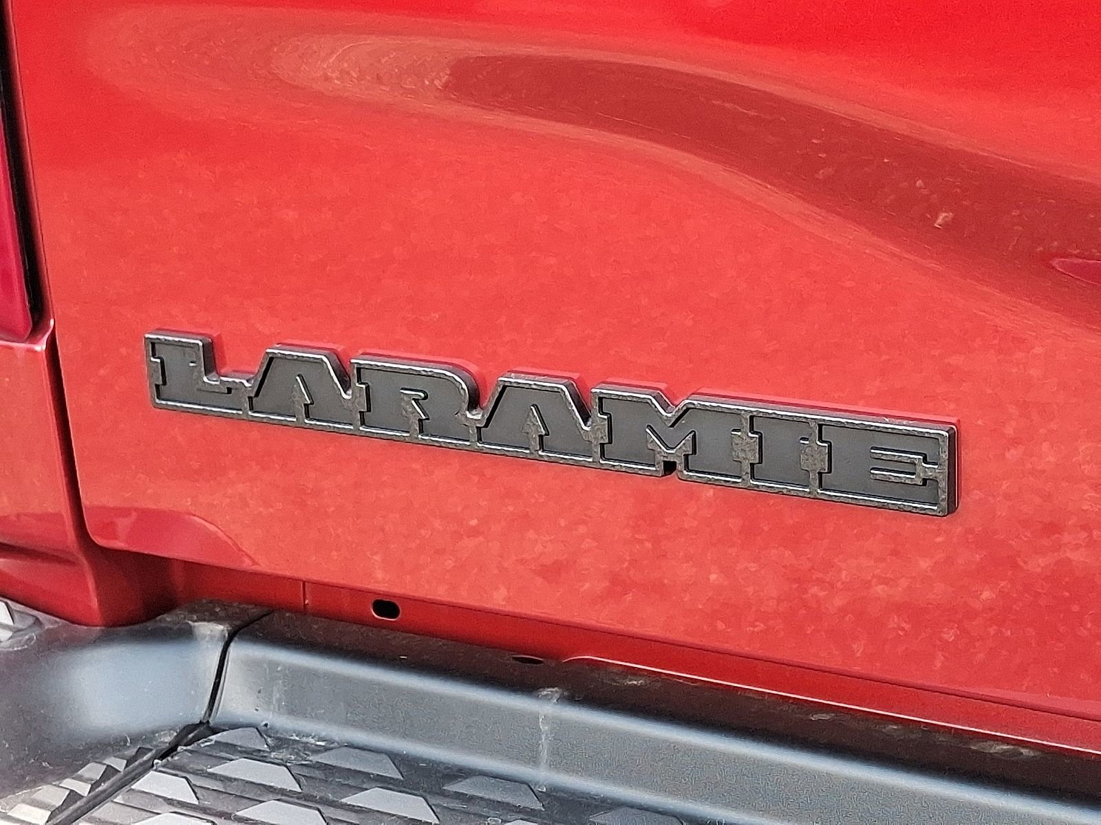 New 2026 RAM 3500 Laramie image 17