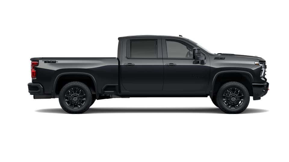 New 2026 Chevrolet Silverado 2500 LT w/ Trail Boss Package image 53