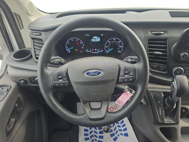 New 2024 Ford Transit 350 AWD w/ Interior Upgrade Package image 13