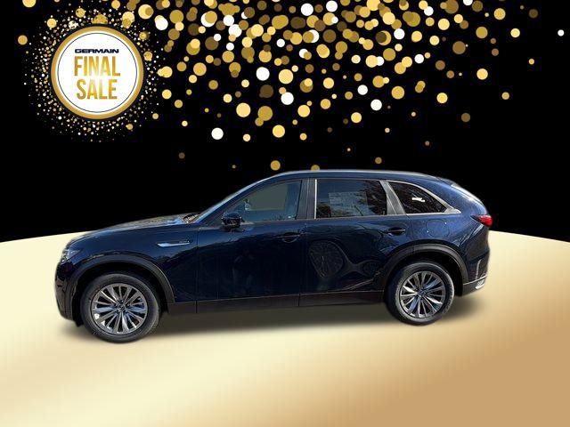 New 2026 MAZDA CX-90 3.3 Turbo w/ Select Package image 8