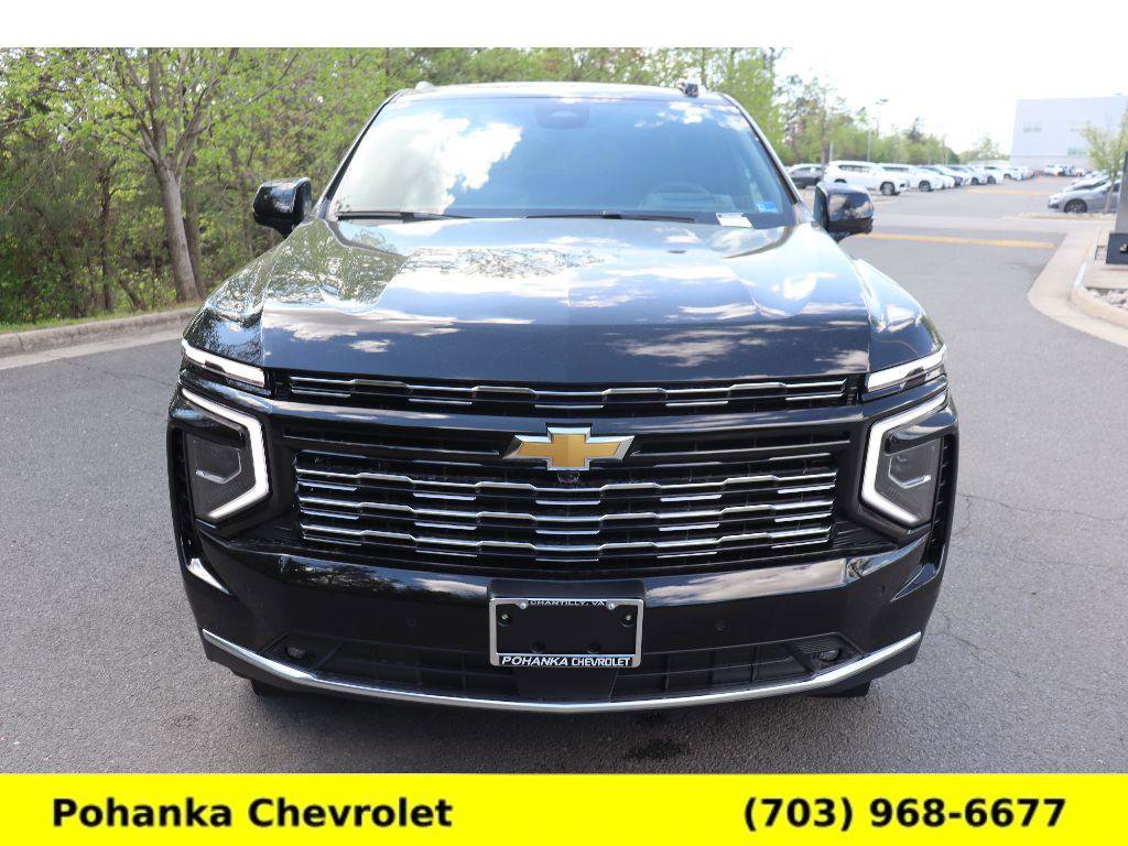 New 2026 Chevrolet Tahoe High Country AWD/4WD image 2