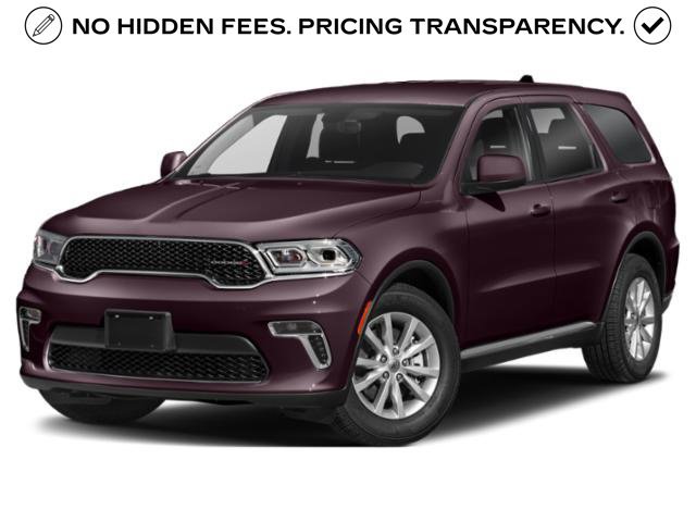 Used 2021 Dodge Durango GT w/ Blacktop Package