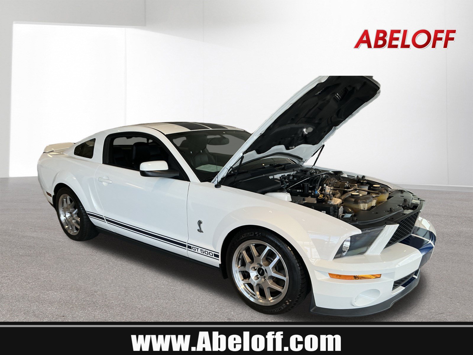 Used 2007 Ford Mustang Shelby GT500
