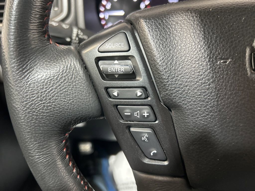 Used 2021 Nissan Titan PRO-4X w/ Pro-4x Utility Package image 27