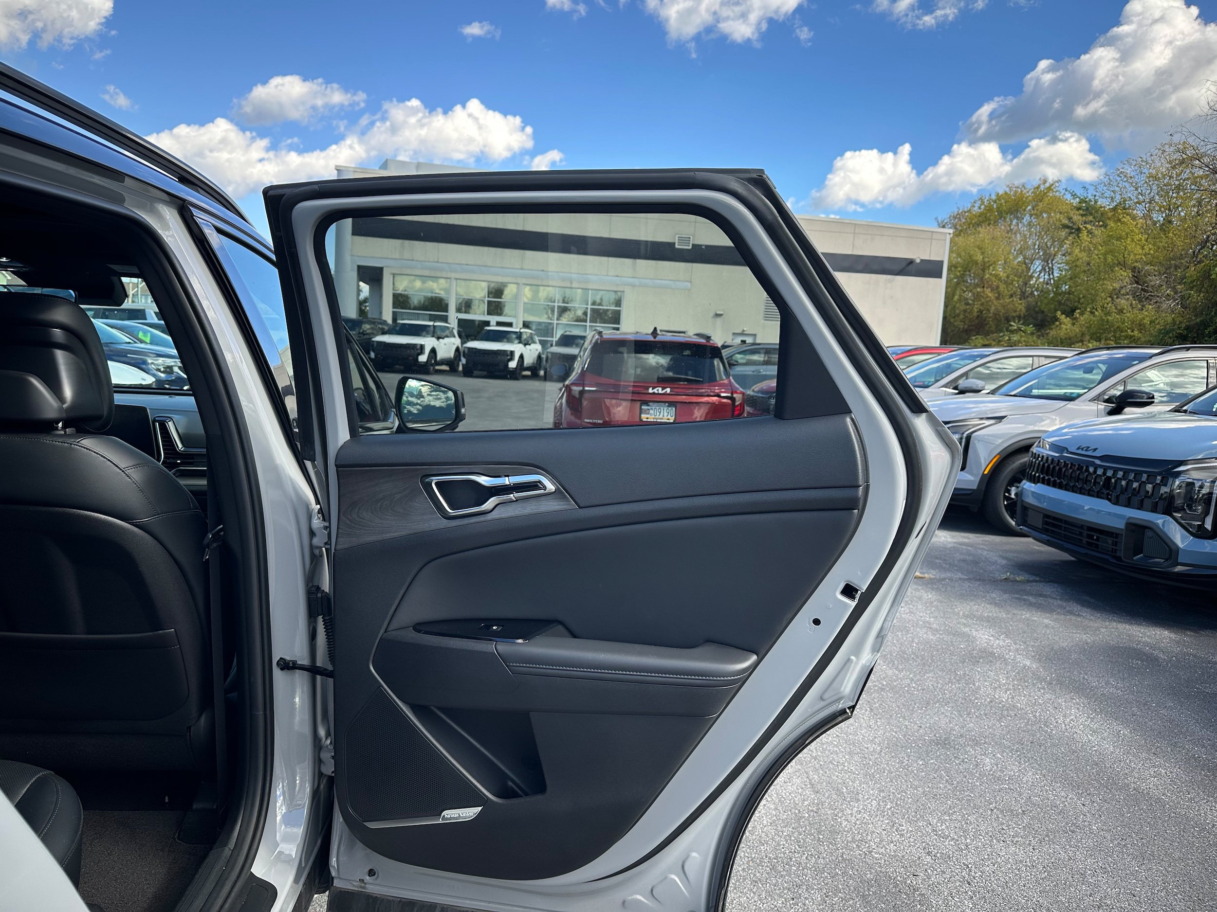 Used 2024 Kia Sportage X-Pro Prestige AWD/4WD image 18